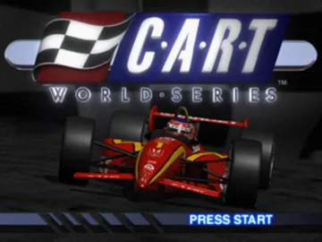 CART World Series (US) screen shot title